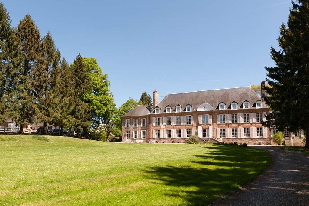 Chateau Du Landel, The Originals Relais Bézancourt Zařízení fotografie