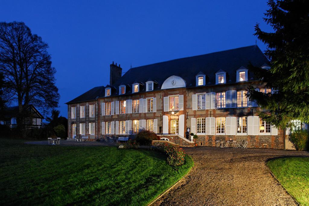 Chateau Du Landel, The Originals Relais Bézancourt Exteriér fotografie